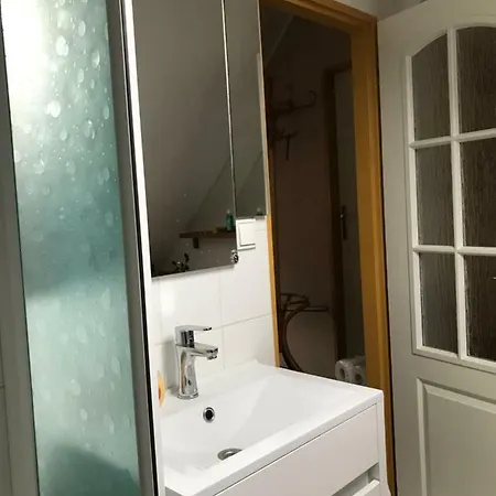 Apartamento Apartman Hroch Velhartice *