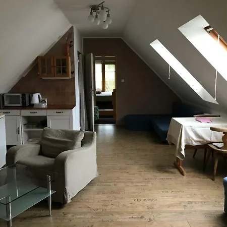 Apartman Hroch Velhartice *