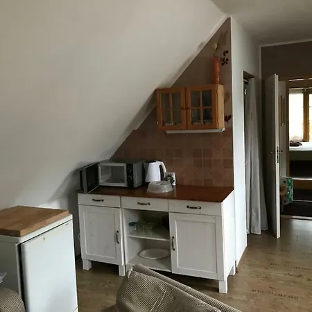 Apartman Hroch Velhartice