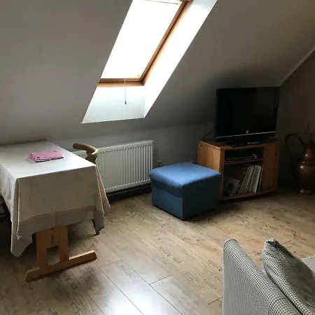 Apartman Hroch Velhartice Apartamento Klatovy