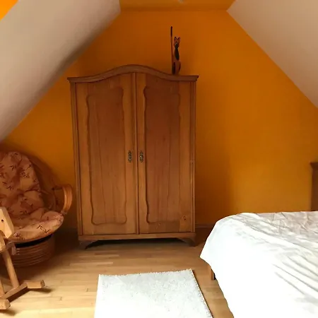 Apartman Hroch Velhartice Apartamento *