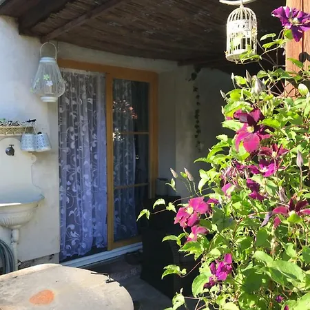 Apartamento Apartman Hroch Velhartice