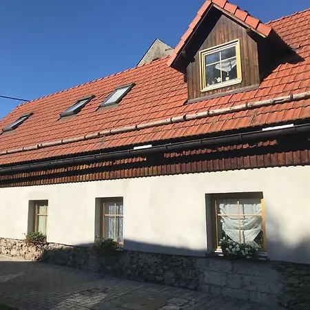 Apartamento Apartman Hroch Velhartice *