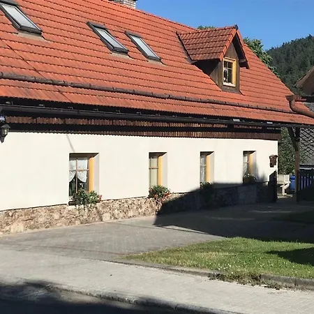 Apartamento Apartman Hroch Velhartice *