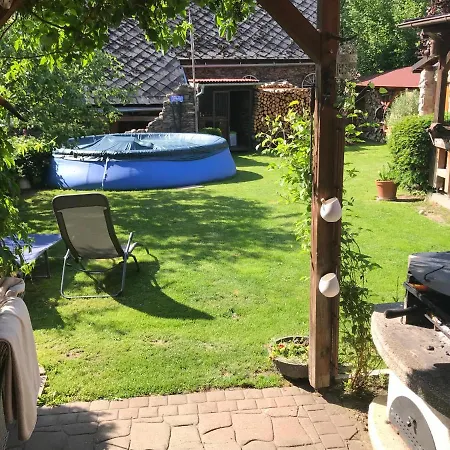 Apartman Hroch Velhartice Appartement