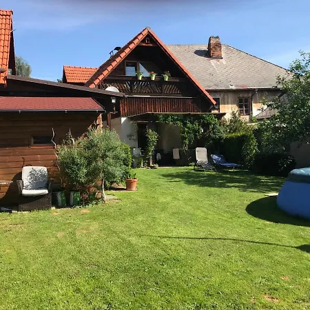 Apartamento Apartman Hroch Velhartice Klatovy